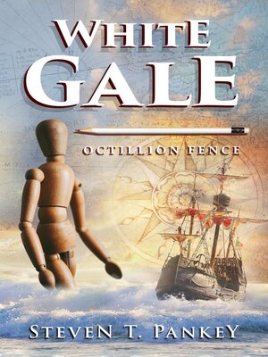 cover image of White Gale